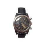 Le Cheminant Master Mariner chronograph wristwatch