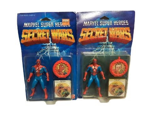 Kenner (c1988) Robo Cop and the ultra police Robo Cycle, boxed 64310, Kenner (c1989) Mega Force Triax Army Attack Helicopters
