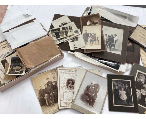 Selection of American ephemera to include 1950s European tour, fashion photos, scrap books and press cuttings, 1930s - 1940s 