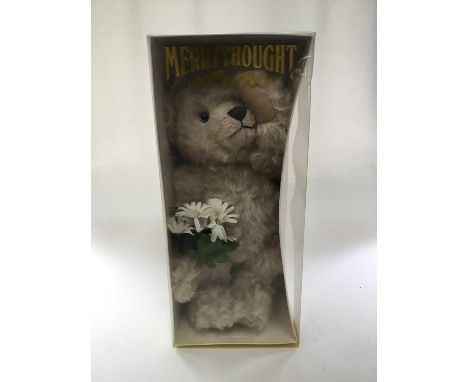 Merrythought boxes bears, William Heirloom 2001, Heirloom Bear, Still Hope and three others.