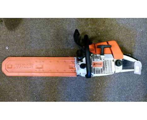 Stihl 036 petrol driven chainsaw   Condition: 