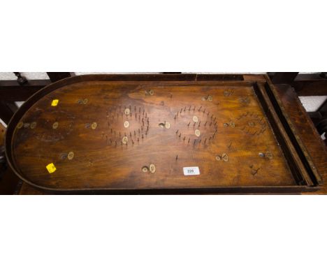 BAGATELLE BOARD GAME