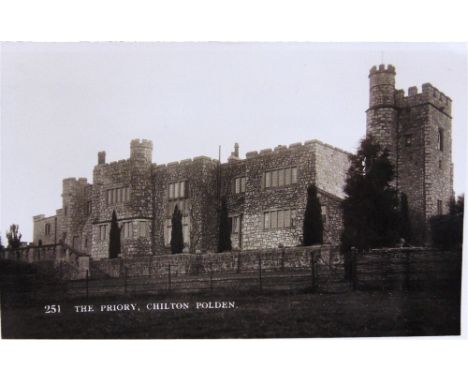 POSTCARDS - ASSORTED  Approximately 275 cards, including real photographic views of County Buildings, Forfar; Clifton Suspens