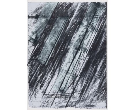 Cy Twombly (1928-2011)Untitled, from The New York Collection for Stockholm (Bastian 38)Screenprint and lithograph printed in 