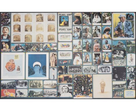 Peter Blake (b.1932)Studio Tack BoardOffset lithograph printed in colours, 1972, signed and inscribed ‘A/P’ in pencil, an art