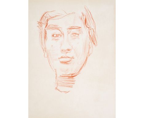 Oskar Kokoschka (1886-1980) Olda The portfolio, 1956, comprising the signed supplementary lithograph and nine lithographs pri