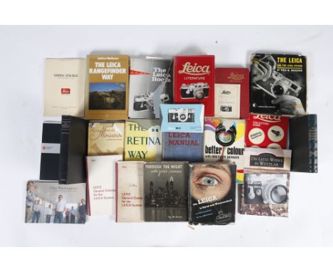 A Good Selection of Photographic Books, to include title such as 'The Rollei Manual', 'Darkroom' &amp; 'Contact:Theory' from 