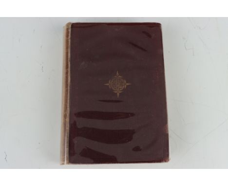 Louisa M. Alcott., Little Women. 1st Edition., British first edition pub. London Sampson Low Son &amp; Marston 1869. 16mo. 34