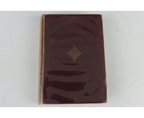 Louisa M. Alcott., Little Women. 1st Edition., British first edition pub. London Sampson Low Son &amp; Marston 1869. 16mo. 34