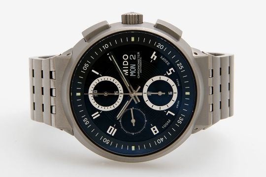 mido all dial titan