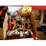 LOT TOGGLE CLAMPS