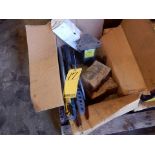 PITTSBURGH 44094 COMPACT BENCH BENDER (UNUSED)