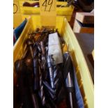 LOT DRILL BITS
