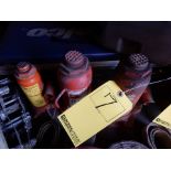 LOT (3) BOTTLE JACKS