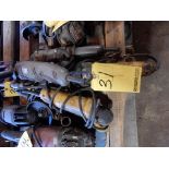 LOT HAND GRINDERS & ACCESS.