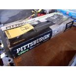 PITTSBURGH SAE & METRIC TOOL SET, M# 68998 (NEW IN BOX)