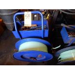 POLY STRAP BANDING CART W/TOOLS