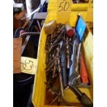 LOT DRILL BITS