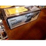 CHICAGO ELEC. 4.5" ANGLE GRINDER, M# 65519 (NEW IN BOX)