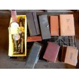 LOT MISC. INSPECTION ITEMS TO INLCUDE - CALIPERS, INDICATORS, ETC.