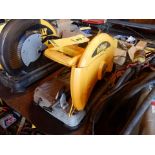 DEWALT 14" CHOP SAW, M# D28715