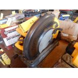 DEWALT 14" CHOP SAW, M# DW872