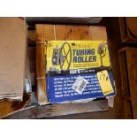 PITTSBURGH TUBING ROLLER, M# 87632 (NEW IN BOX)