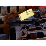LOT HAMMER WRENCHES