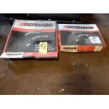LOT (2) BERNARD MIG WELDING GUN (NEW IN BOX)