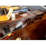 CHICAGO ELEC. 7" RIGHT ANGLE GRINDER, M# 62766 (NEW IN BOX)