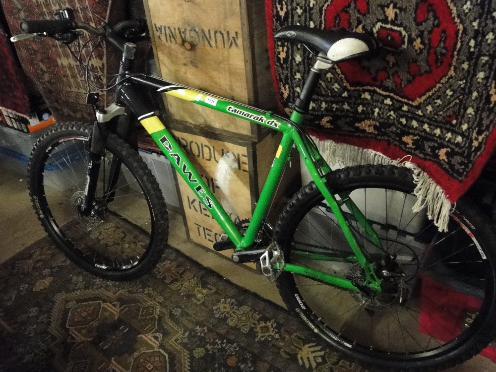 gents mountain bike