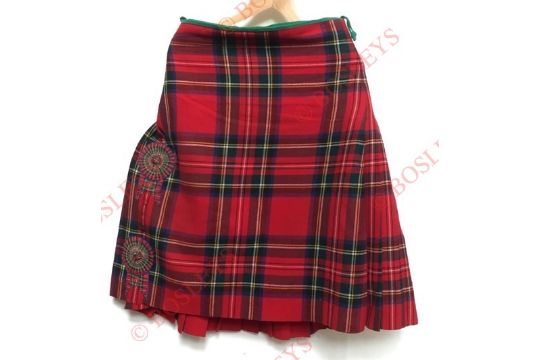 scots guards kilt