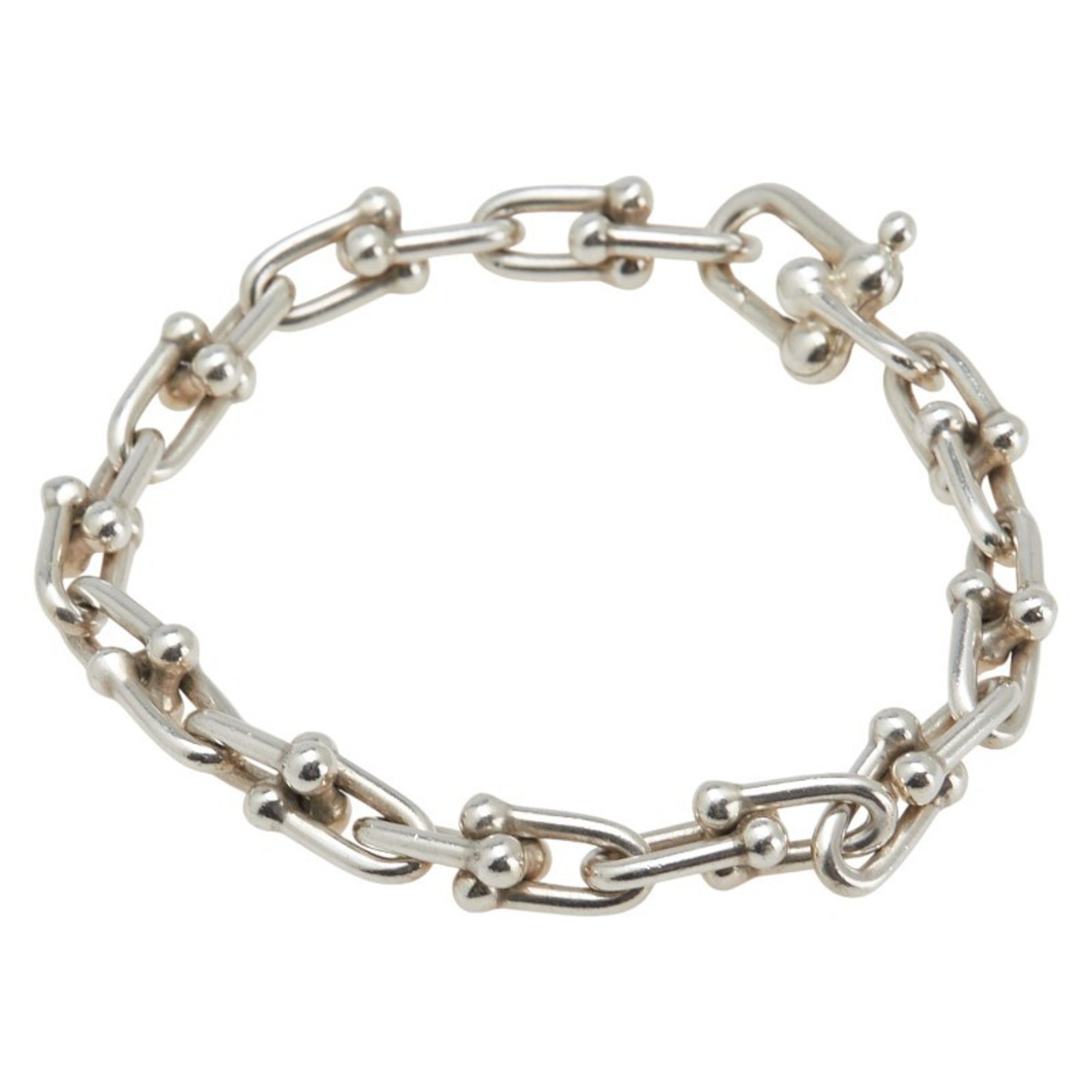 Tiffany & Co. HardWear Small Link Bracelet in 925 Sterling Silver for Women