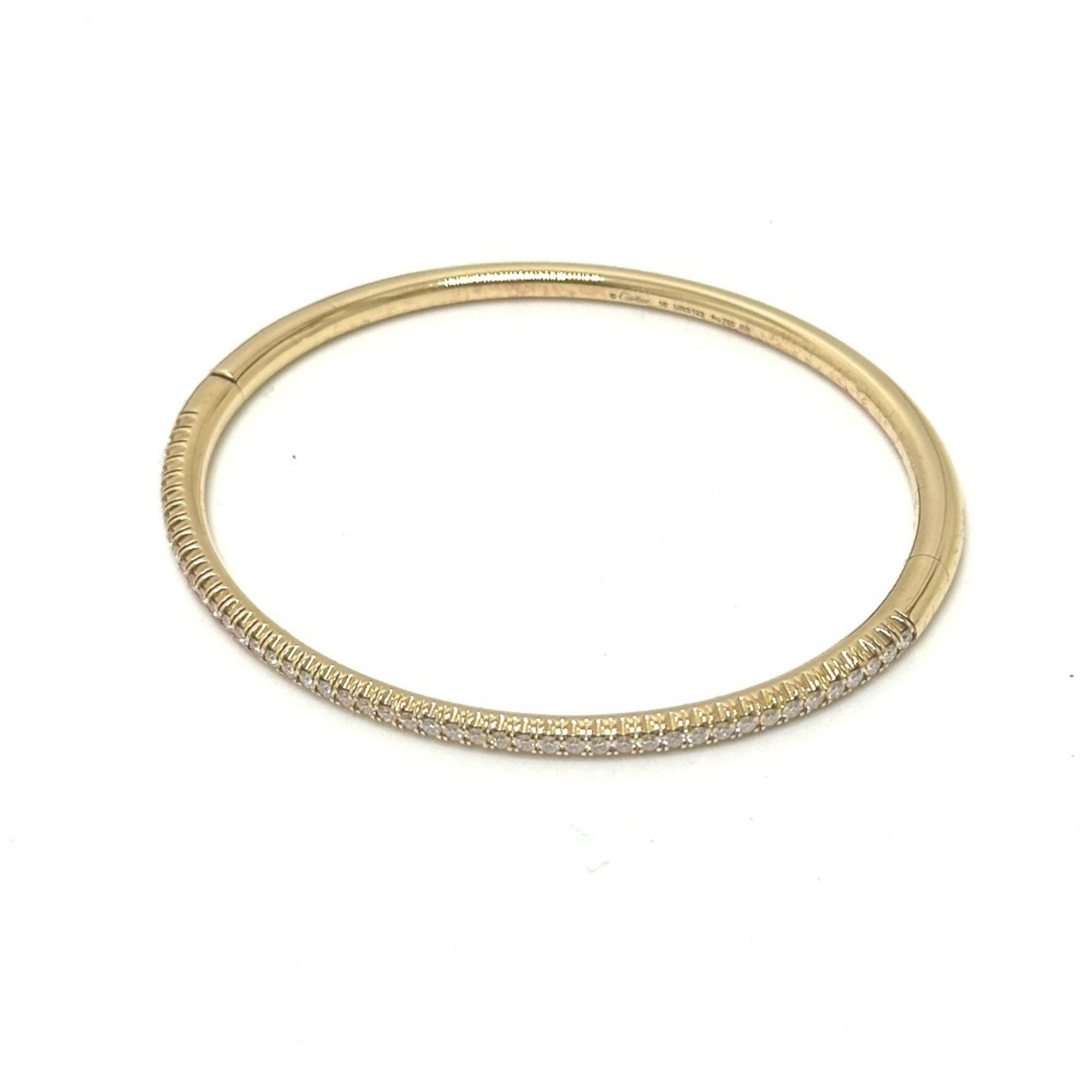 CARTIER Etincel de Cartier Diamond Bracelet 18KYG Women's Gold