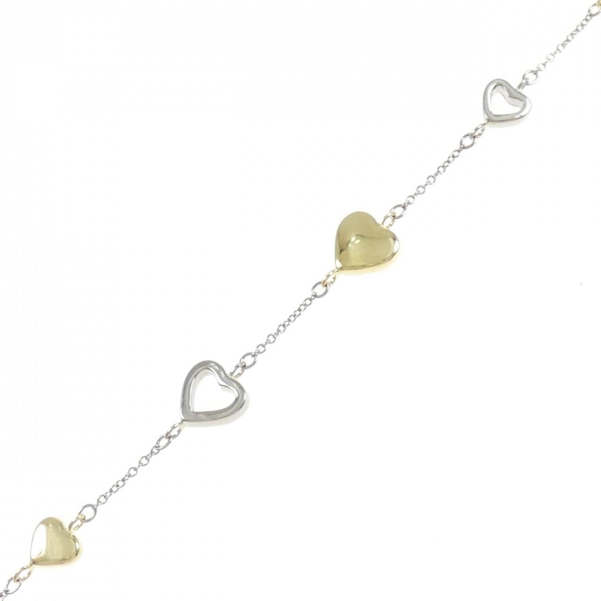 Tiffany Multi Heart Bracelet
