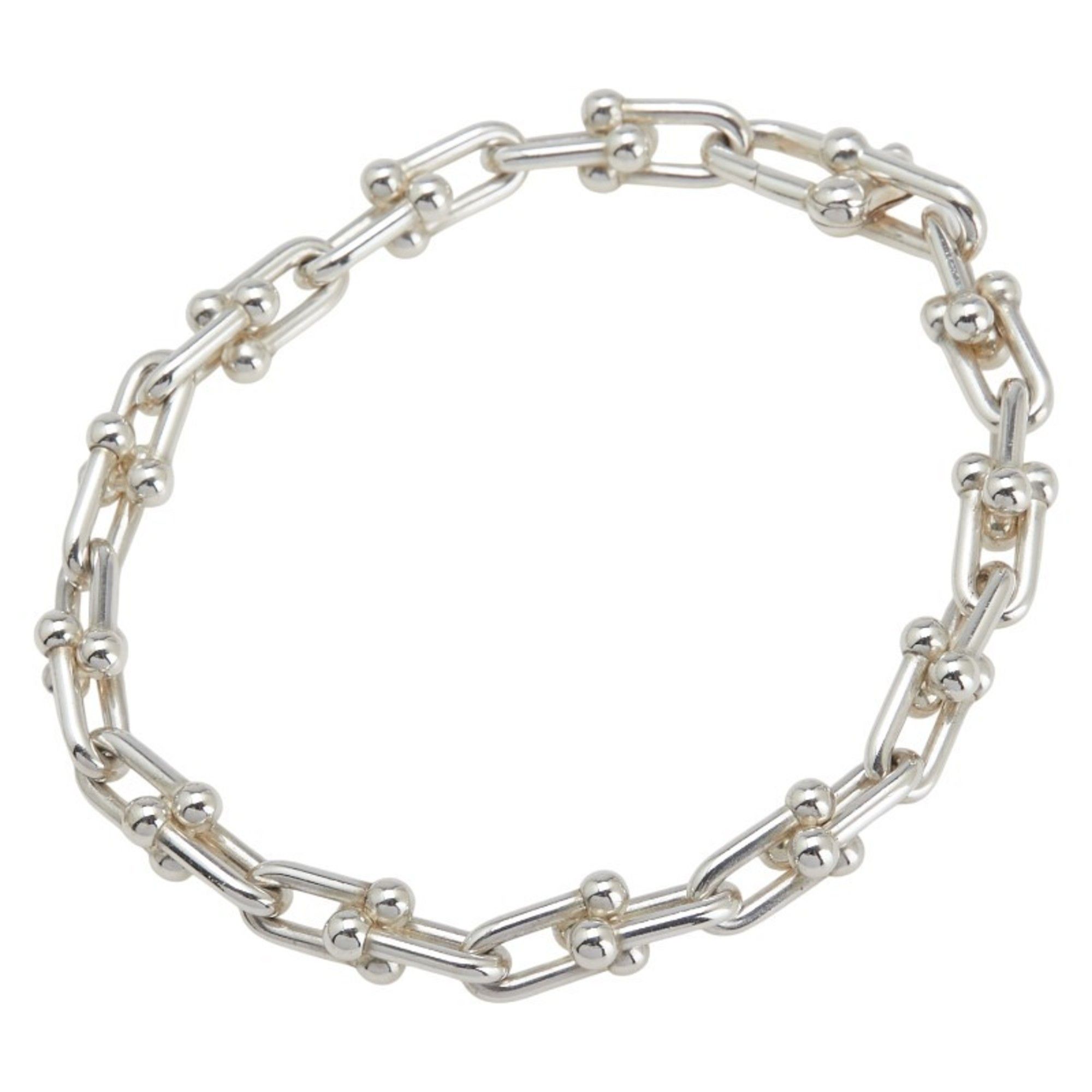 Tiffany & Co. HardWear Small Link Bracelet in 925 Sterling Silver for Women