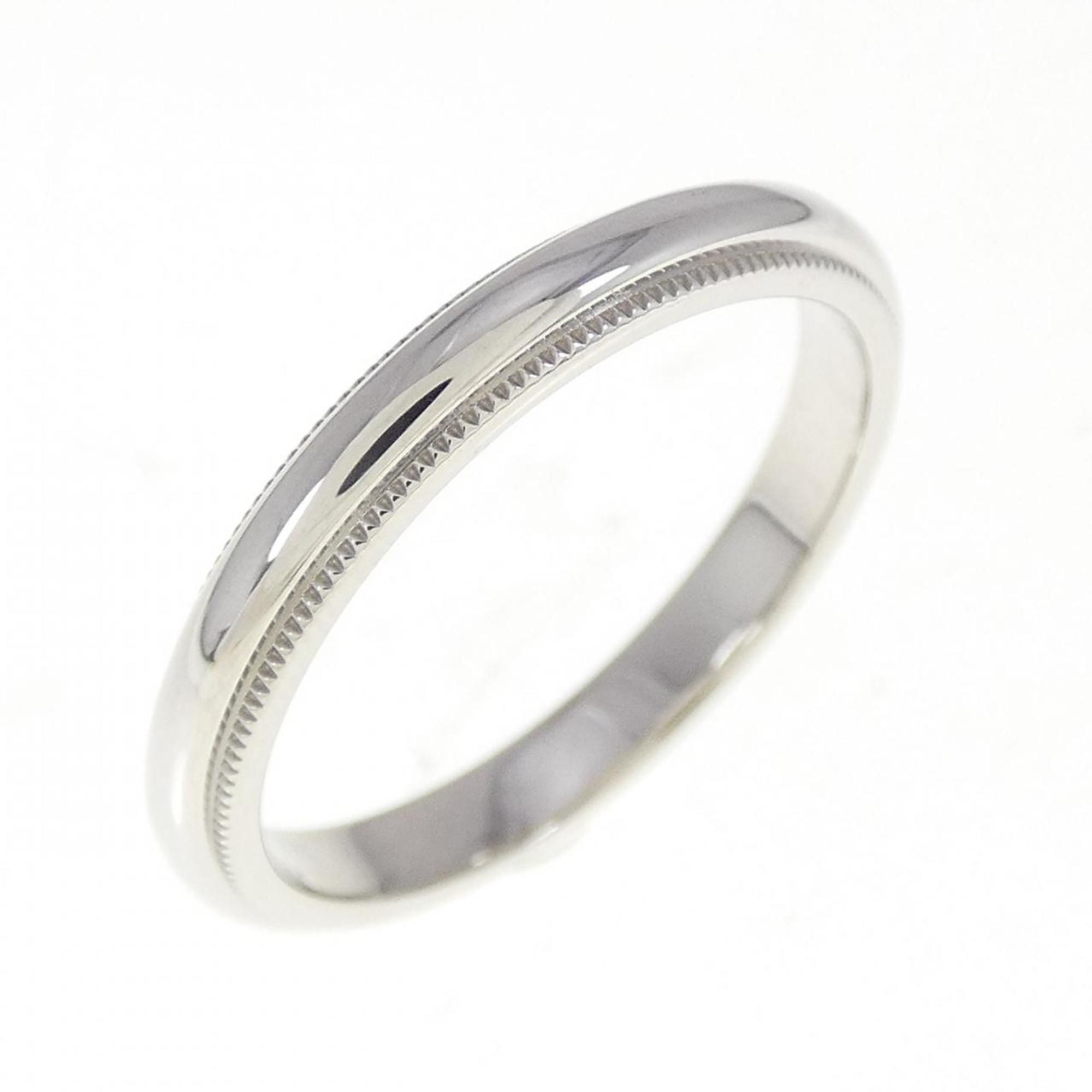 Tiffany Milgrain Ring