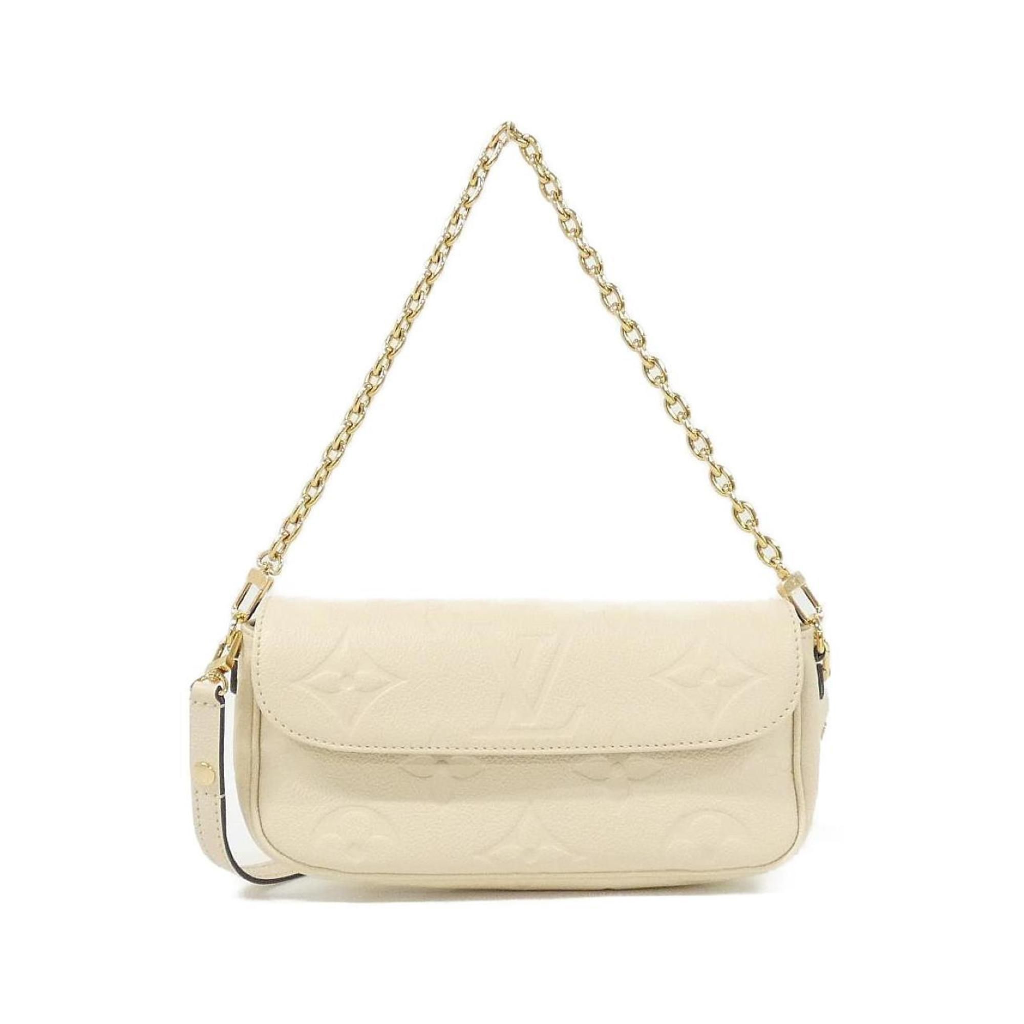 Louis Vuitton Monogram Empreinte Wallet on Chain Ivy M82210 Shoulder Bag