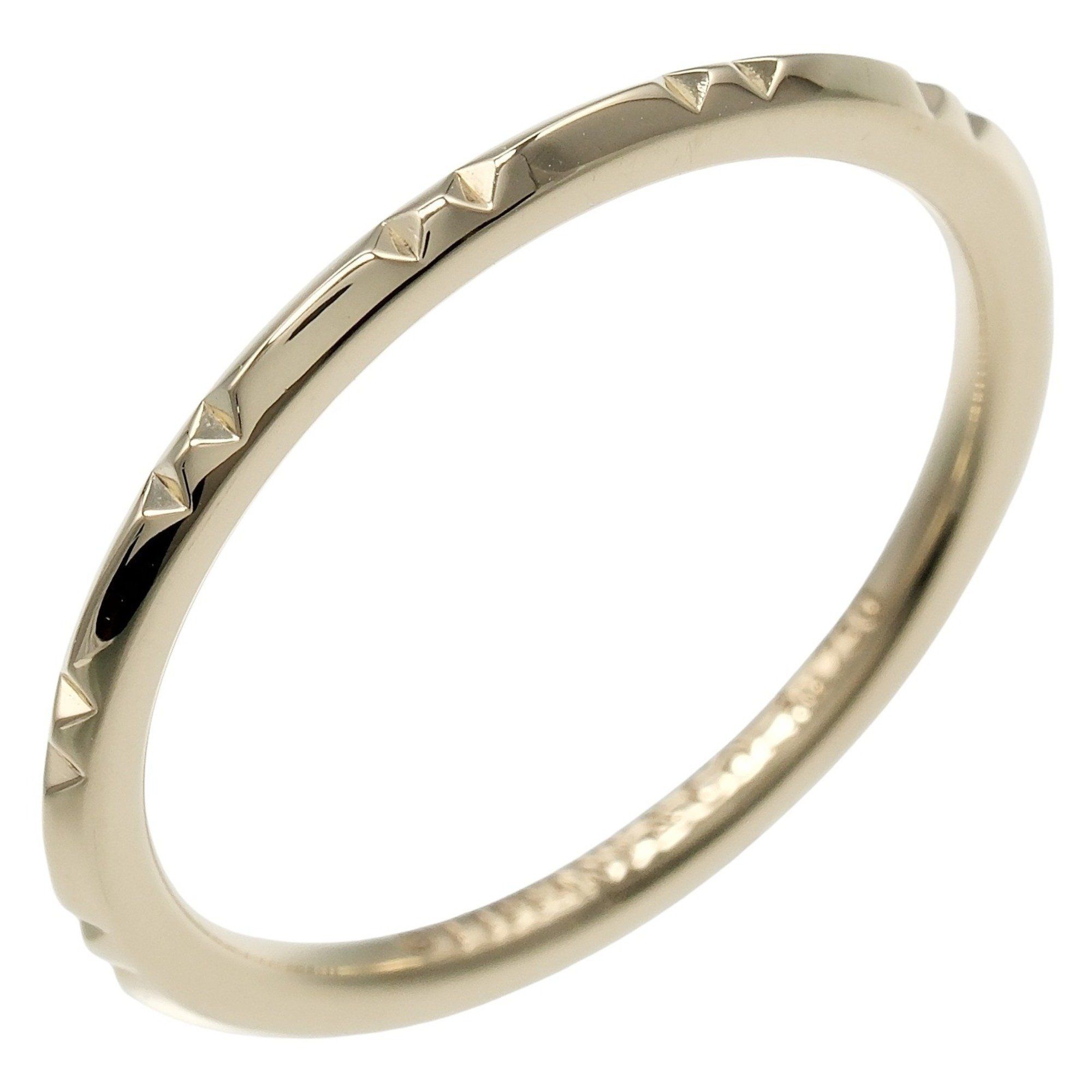 Tiffany & Co. True Band ring, size 13.5, 1.5mm, 18KYG yellow gold, approximately 2.1g.