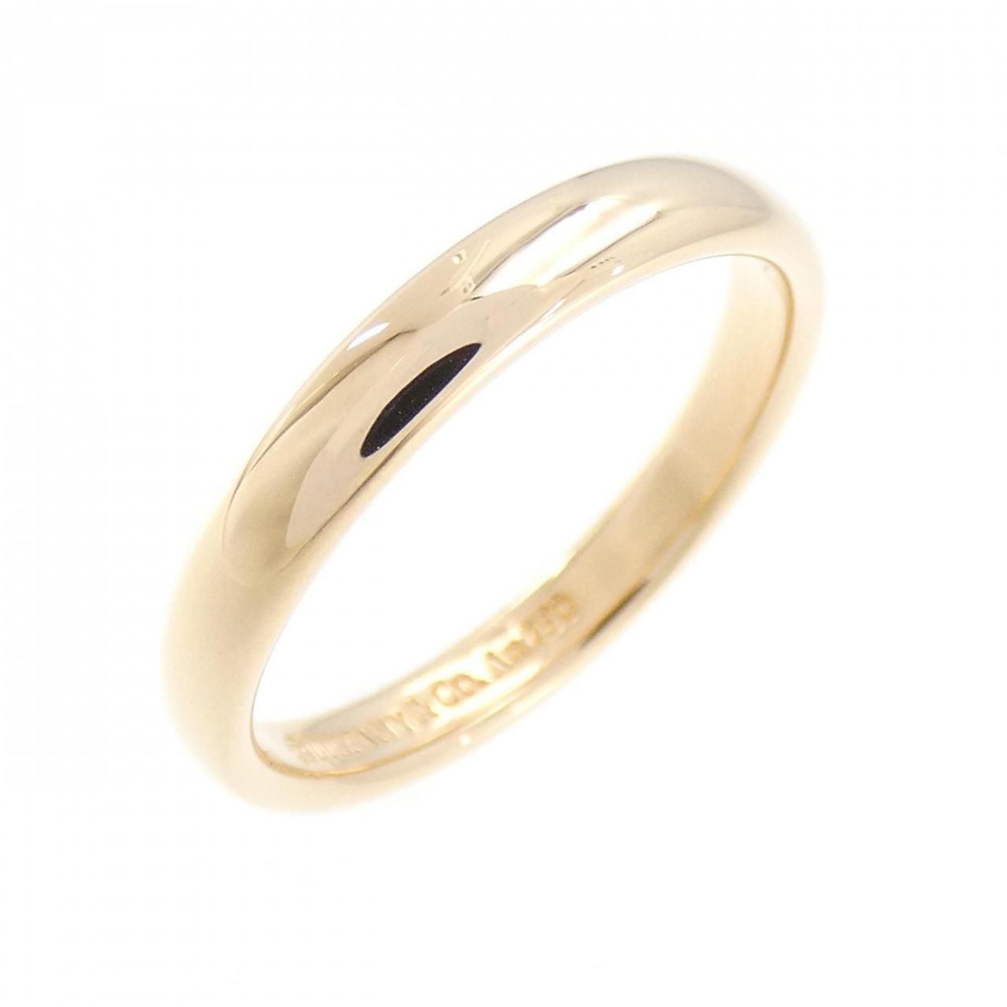 Tiffany Forever Wedding Band Ring