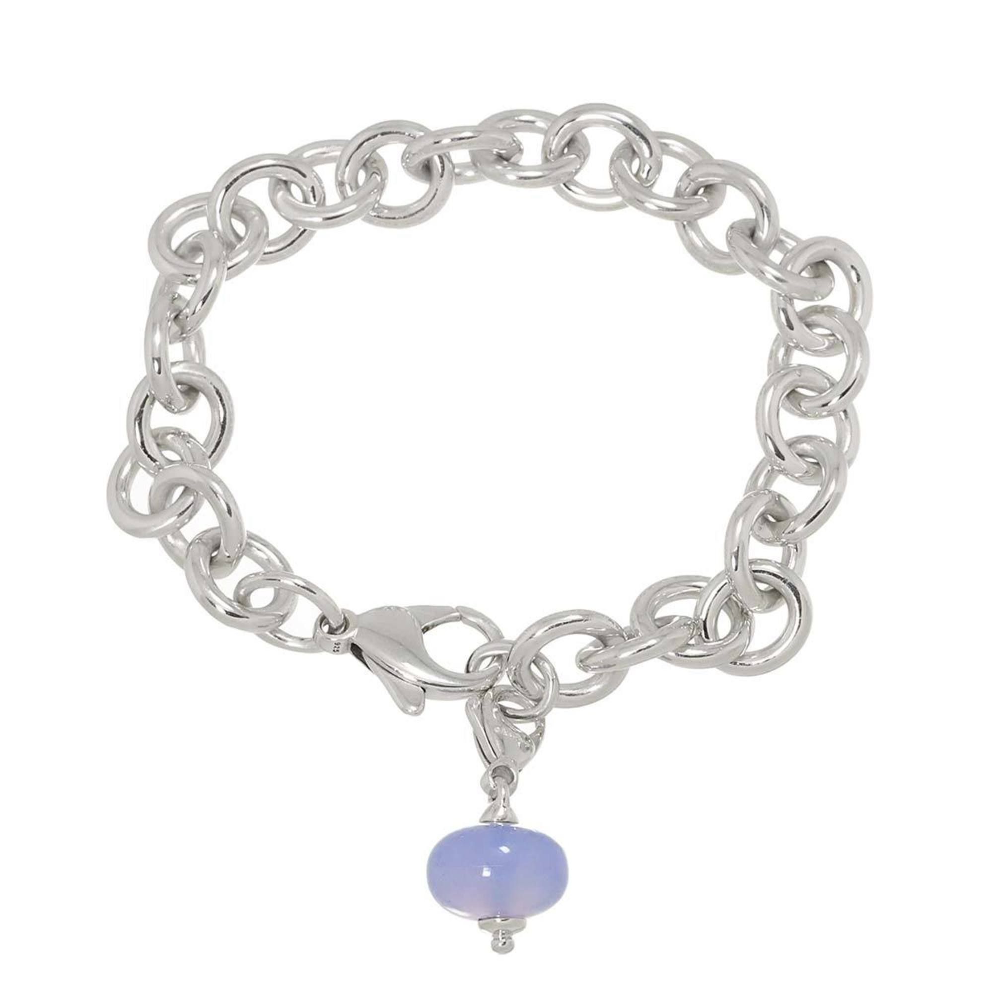 Tiffany & Co. Quartz Bracelet, 17cm, 925 Sterling Silver