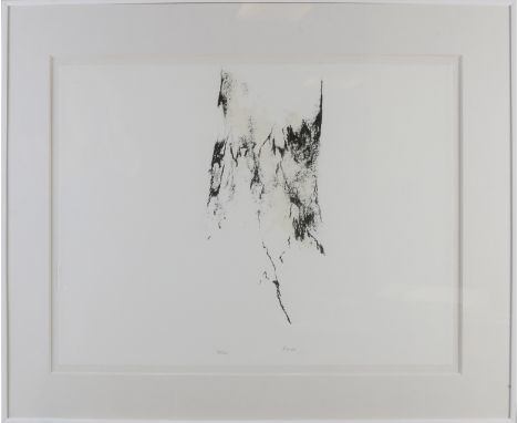 Armando.&nbsp;1929 - 2018. No.&nbsp;39/300.&nbsp;Title: Tree.&nbsp;Lithograph on paper.&nbsp;Dimensions: H 50 x W 65.5 cm.&nb