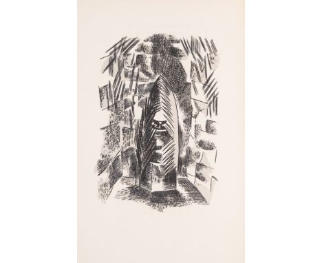 Armstrong (Martin) Saint&nbsp;Hercules and other stories, number 228 of 310 copies on handmade paper, pochoir illustrations b