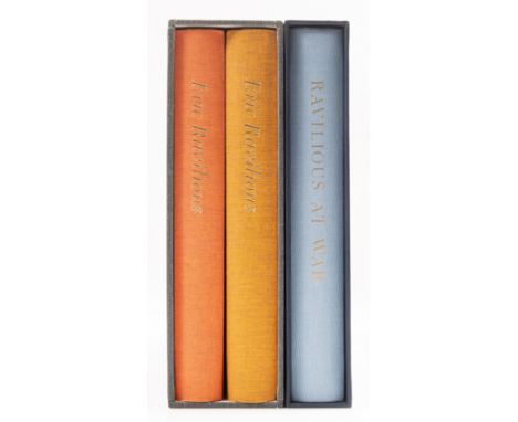 Fleece Press.- Ullmann (Anne), Christopher Whittick &amp; Simon Lawrence. Eric&nbsp;Ravilious: Landscape, Letters &amp; Desig