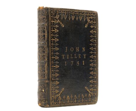 [Comber (Thomas, dean of Durham and liturgist, 1645-99)] [Transcribed text from "A Companion to the Temple; or, A Help to Dev