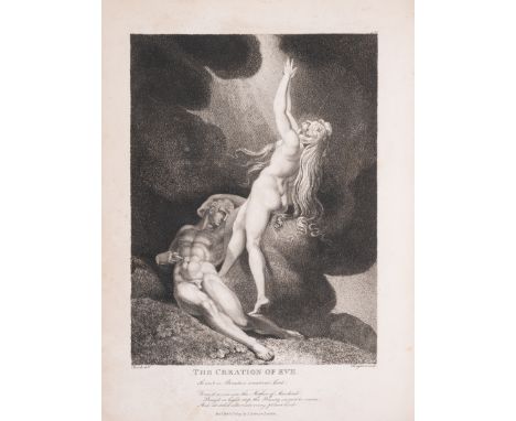 Darwin (Erasmus) The Temple of Nature; or, the Origin of Society, first edition,&nbsp;half-title, stipple-engraved frontispie