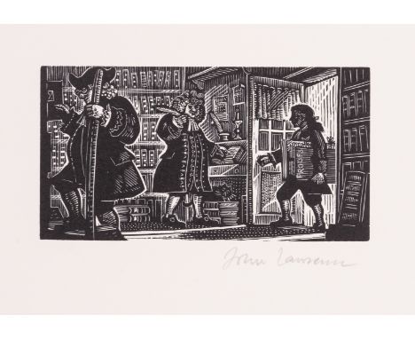 Fleece Press.- Woolnough (C.W.)&nbsp;A Pretty&nbsp;Mysterious&nbsp;Art: A Lecture...to the Royal Society of Arts, one of 300 