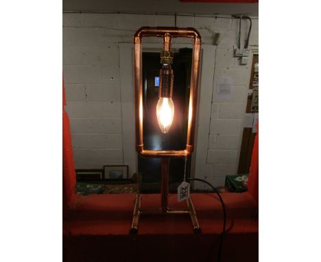 Stu-Art lamp