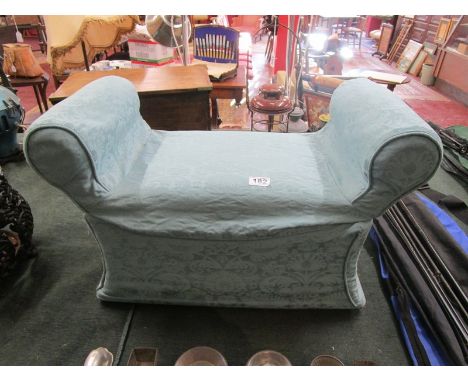 Ottoman stool with storage