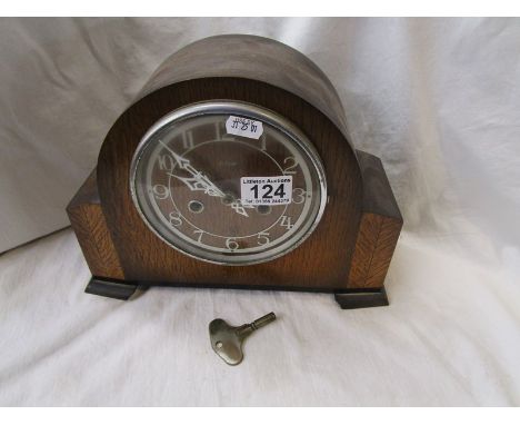 Enfield mantle clock
